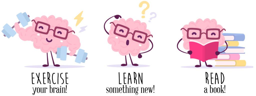 Exercise Your Brain